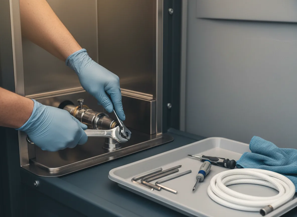 Why choose Portable Toilet Rental in Zwingle, IA